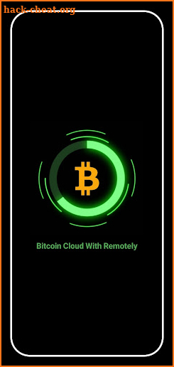 Bitcoin Miner Cloud:BTC App screenshot