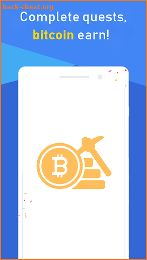 Bitcoin Miner - Free BTC Mining screenshot