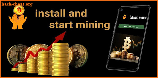 bitcoin mining-btc miner screenshot