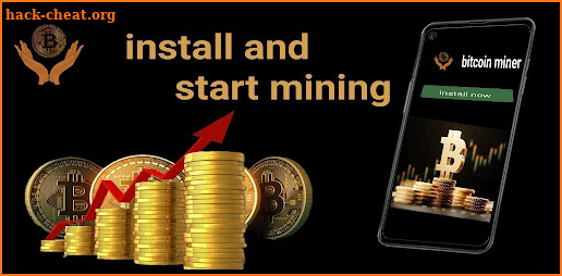 Bitcoin mining-Btc miner screenshot