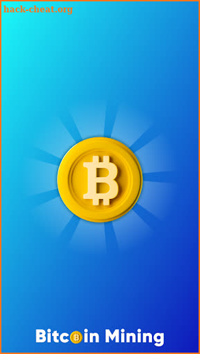 Bitcoin Mining : BTC Miner screenshot