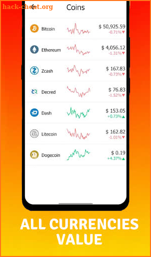 Bitcoin Mining house screenshot