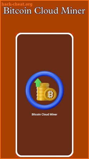 Bitcoin Mining system App screenshot