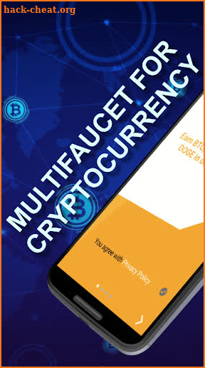 Bitcoin MultiCrane - Get A Reward In BTC screenshot