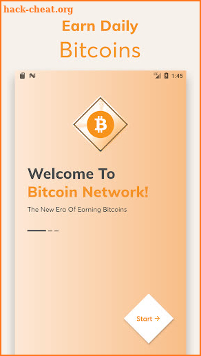 Bitcoin Network - Earn Free BTC Daily screenshot