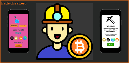 Bitcoin node miner screenshot