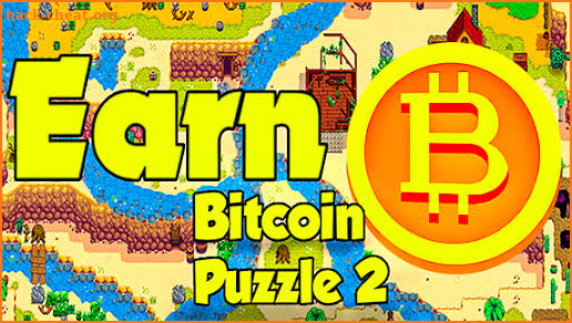 Bitcoin Puzzle 2 - Earn BTC screenshot