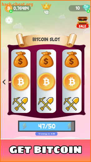 Bitcoin Rich screenshot