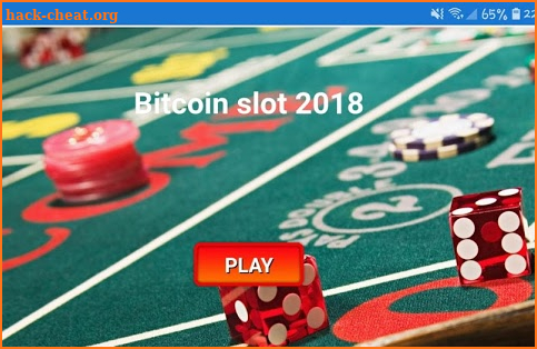 Bitcoin Slot 2018 screenshot