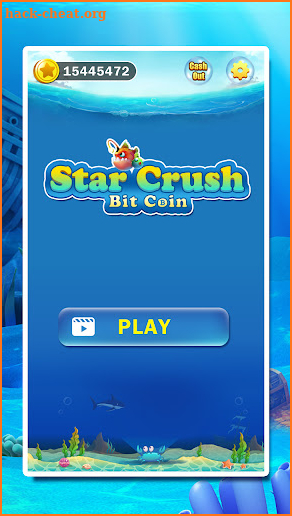 Bitcoin Star Crush screenshot
