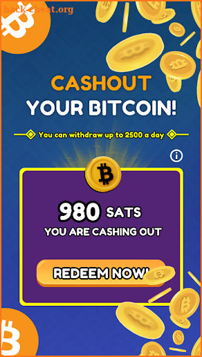 Bitcoin Tiles - Earn Bitcoin screenshot