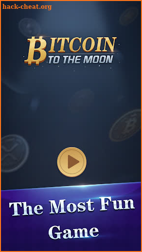 Bitcoin to the Moon screenshot