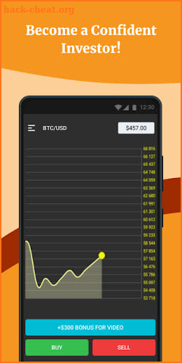 Bitcoin Trading screenshot