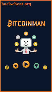 Bitcoinman screenshot