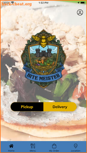 BiteMeister Foods screenshot
