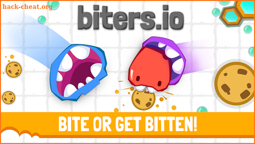 Biters.io screenshot