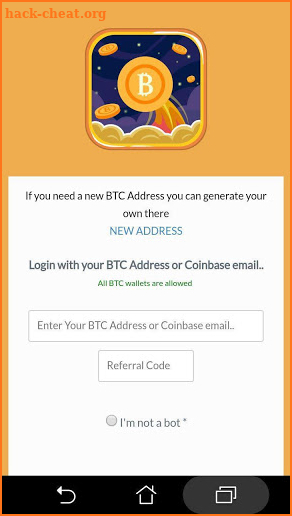 BitFarmer - Earn Free BTC screenshot