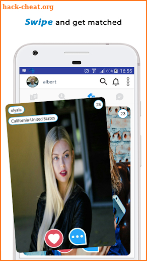 BitLike - Meet, Chat, Make new friends screenshot