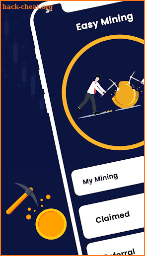 Bitminer All Coin Mining App screenshot
