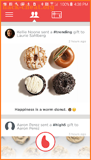 Bitmo - Social Gifting screenshot