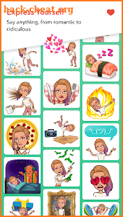 Bitmoji – Your Personal Emoji screenshot