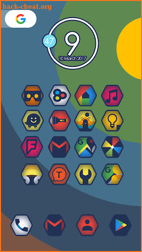 Bitory - Icon Pack screenshot