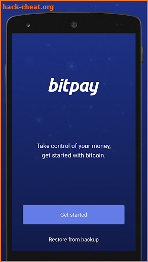 BitPay – Secure Bitcoin Wallet screenshot