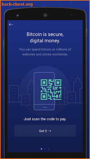 BitPay – Secure Bitcoin Wallet screenshot