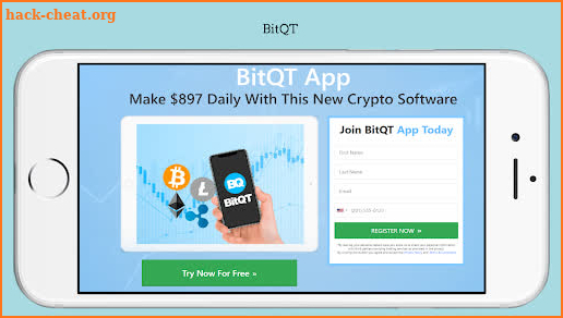 BitQT screenshot