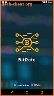BitRate screenshot