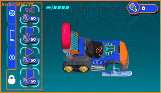 bits on the fritze Combine and Design It screenshot