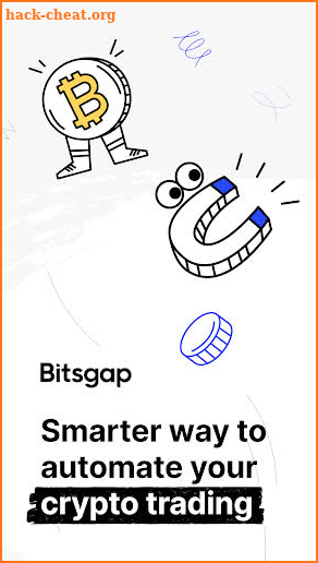 Bitsgap Trading Bot screenshot