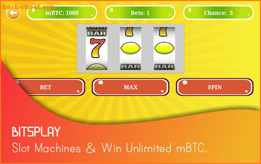 BITSPLAY - Play Simple Games & Win Free Bitcoin screenshot