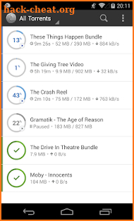 BitTorrent® Pro - Torrent App screenshot