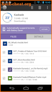 BitTorrent® Pro - Torrent App screenshot