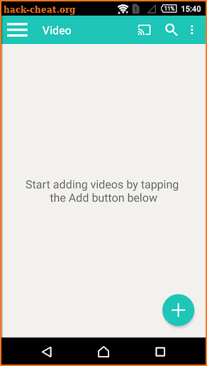 BitX Torrent Video Player Pro screenshot