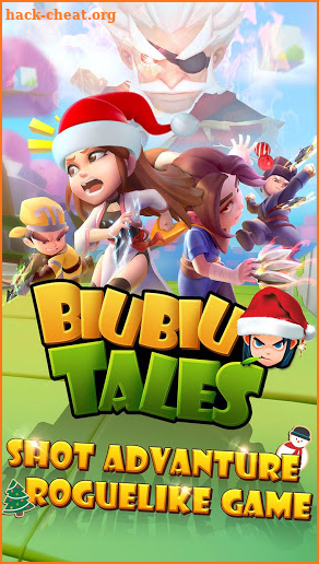 BiuBiu Tales screenshot