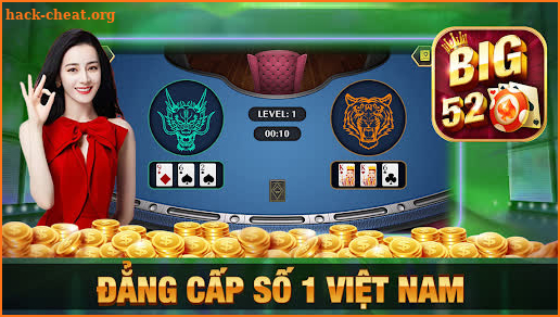 BiX 52 Game Danh Bai Hap Dan screenshot