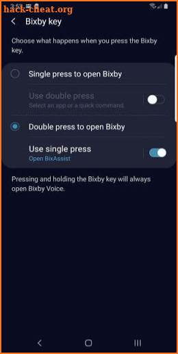 BixAssist - Bixby Button Remapper screenshot