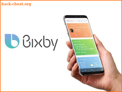 Bixby Home Assistant - Galaxy S9/S9+ screenshot