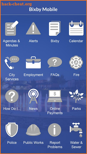 Bixby Mobile screenshot