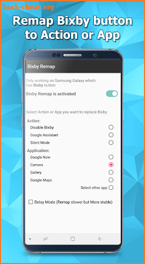 Bixby Remap screenshot