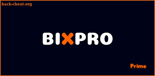 Bixpro prime peliculas series screenshot