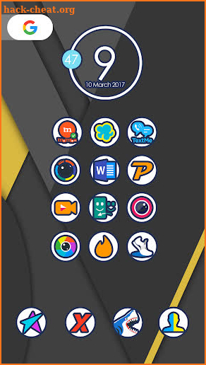 Bize - Icon Pack screenshot