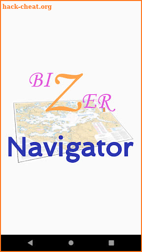 Bizer Navigator screenshot