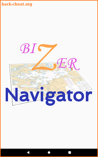 Bizer Navigator screenshot