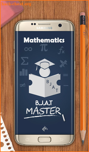 BJAT Math screenshot