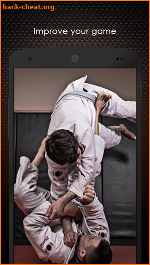 BJJ fight training (Brazilian Jiu Jitsu) screenshot