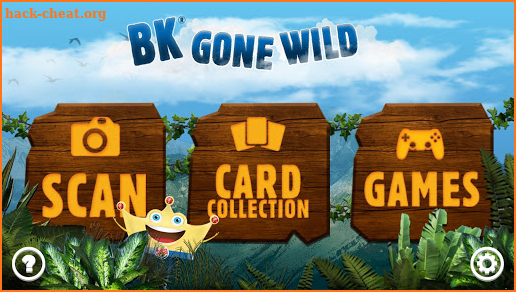 BK Gone Wild screenshot
