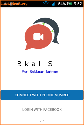 BkallS+ screenshot